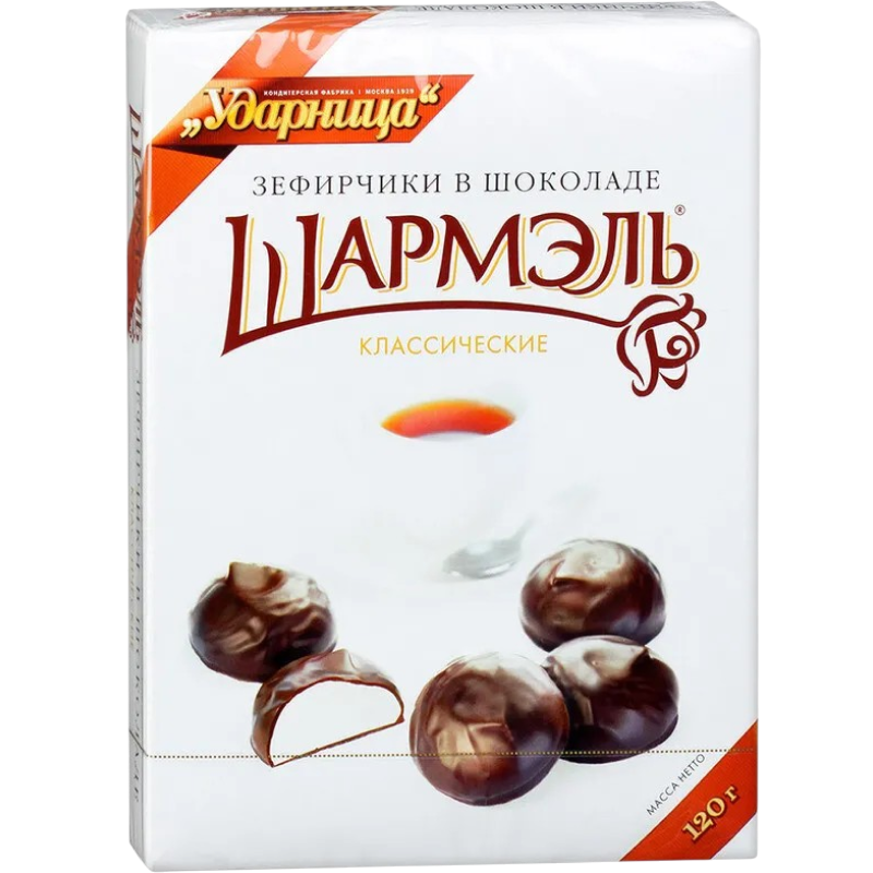 GeoЗефир «Шармель»rgiani