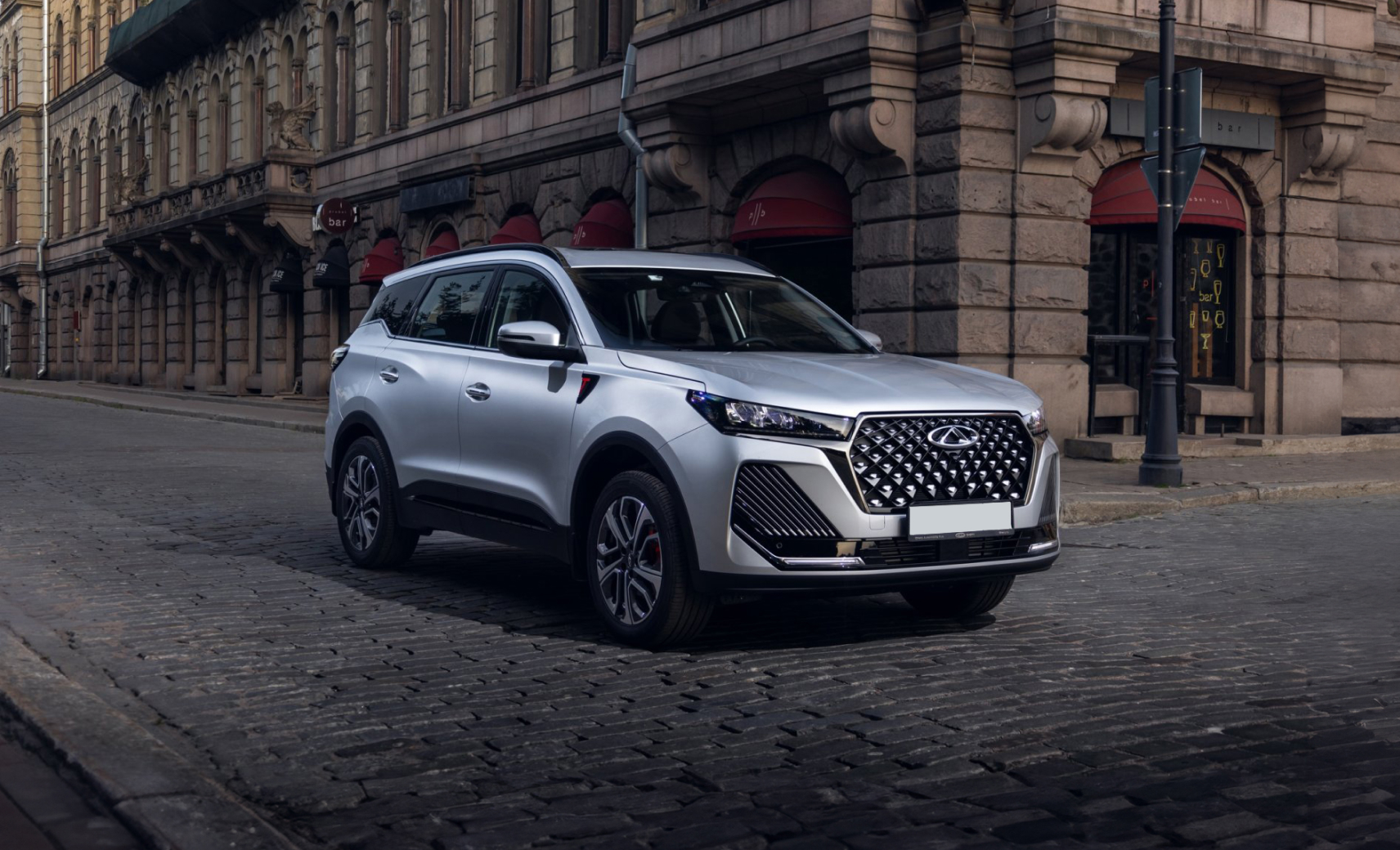 Chery Tiggo 7 Pro Max