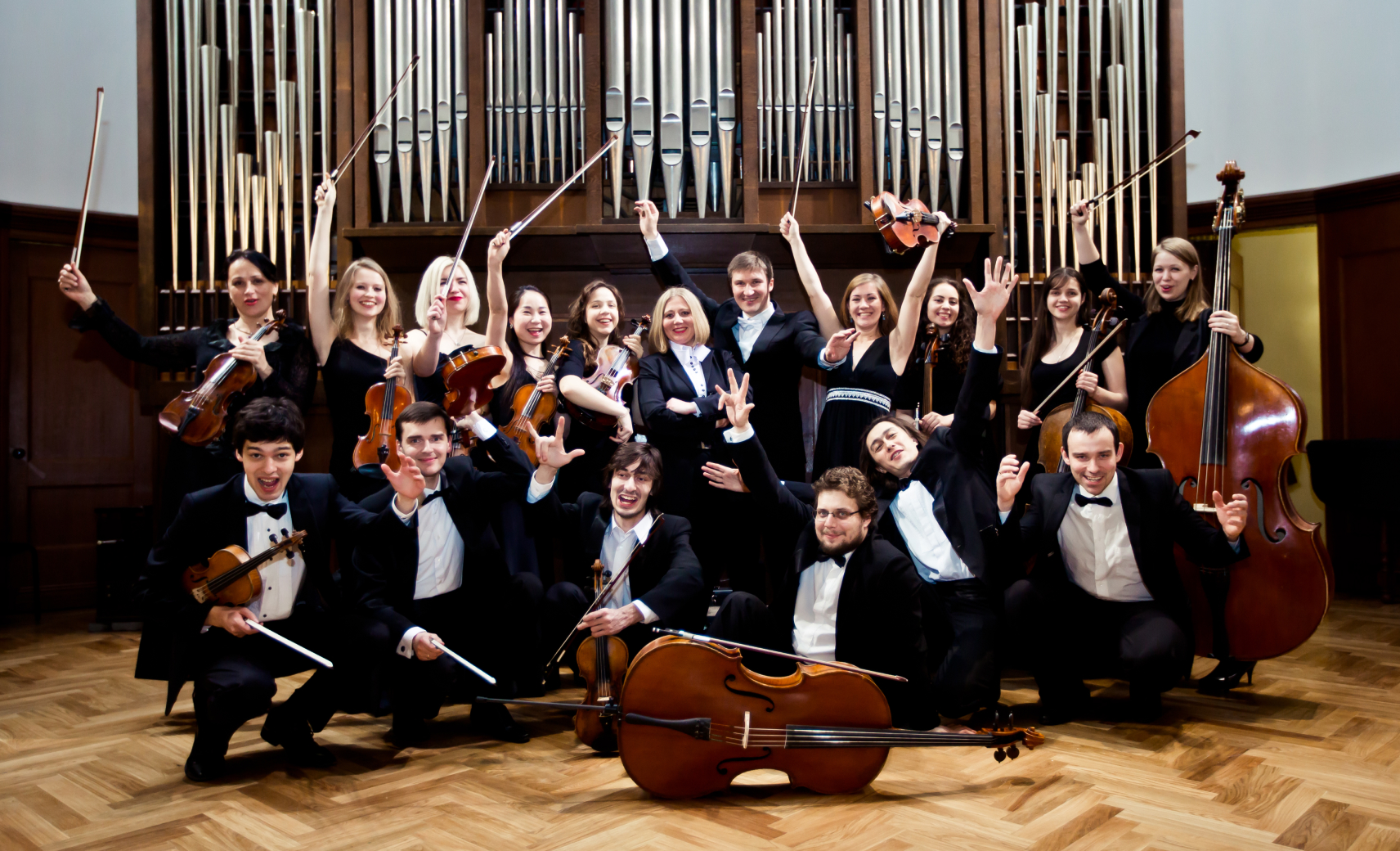 Pink Floyd от Antonio Orchestra