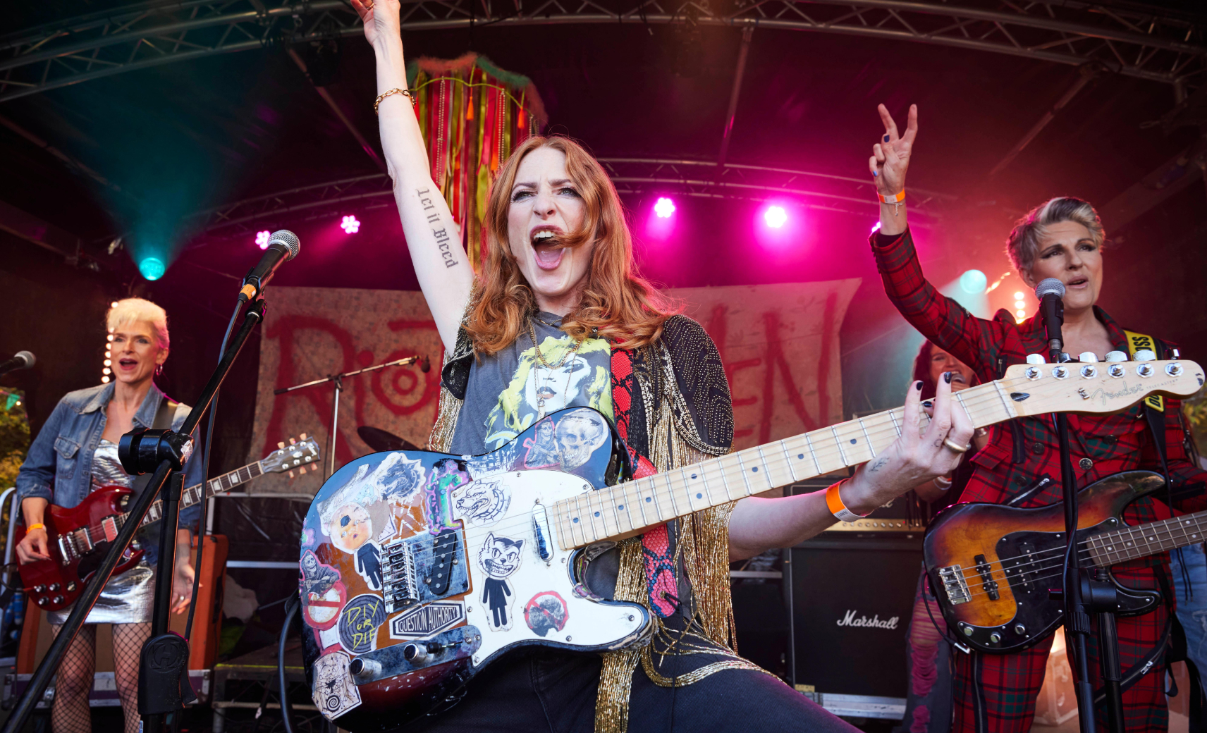 Женщины-бунтарки