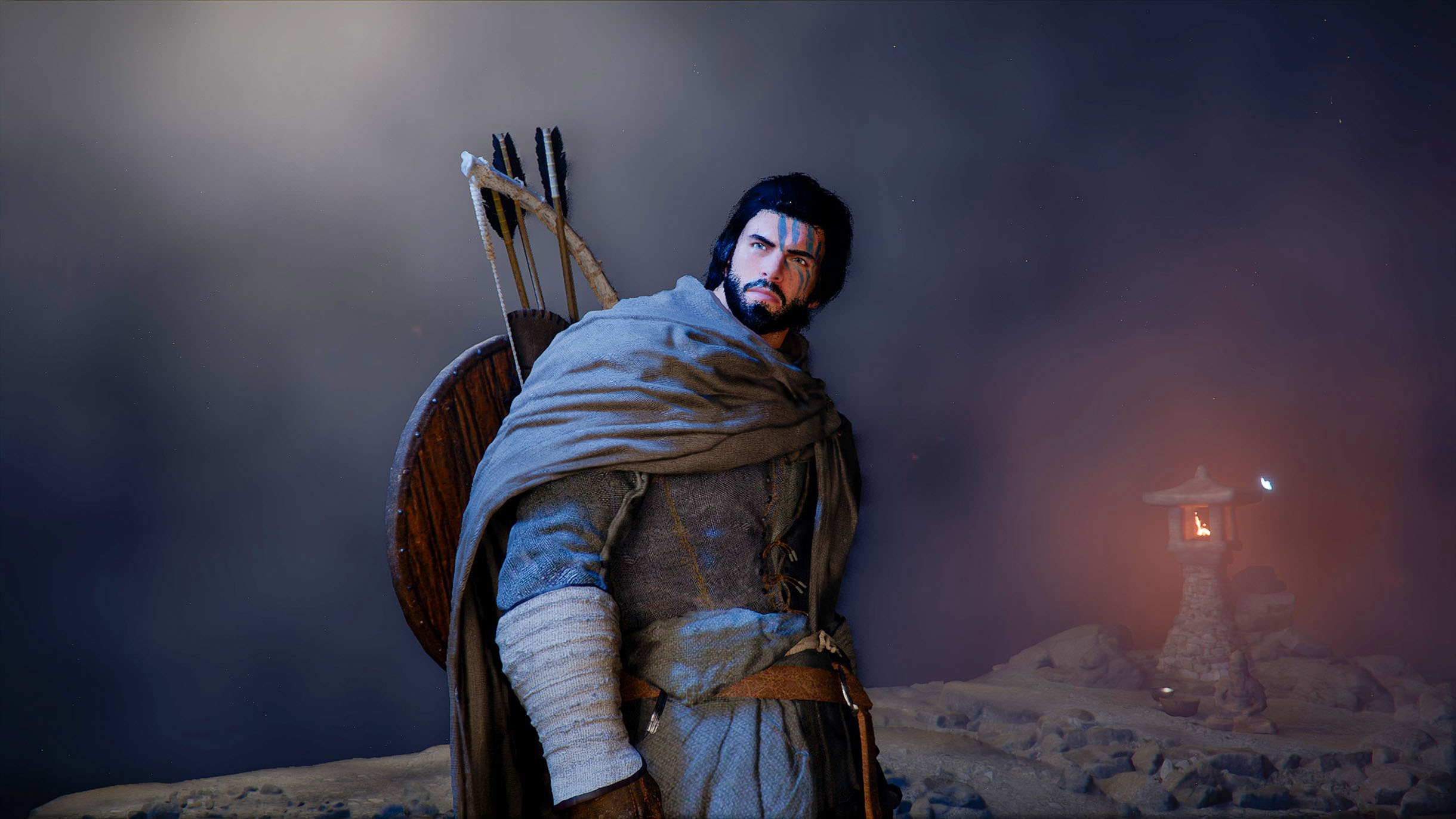 На прохождение только лишь основного сюжета, по заявлениям разработчиков, может уйти от 50 до 80 часов