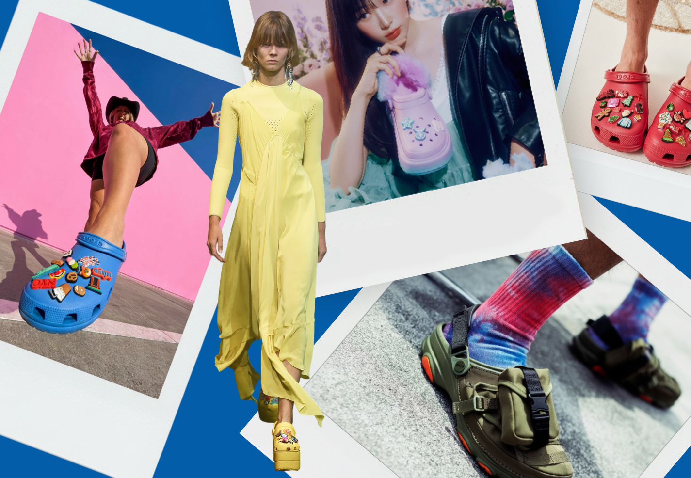 © Crocs, Balenciaga