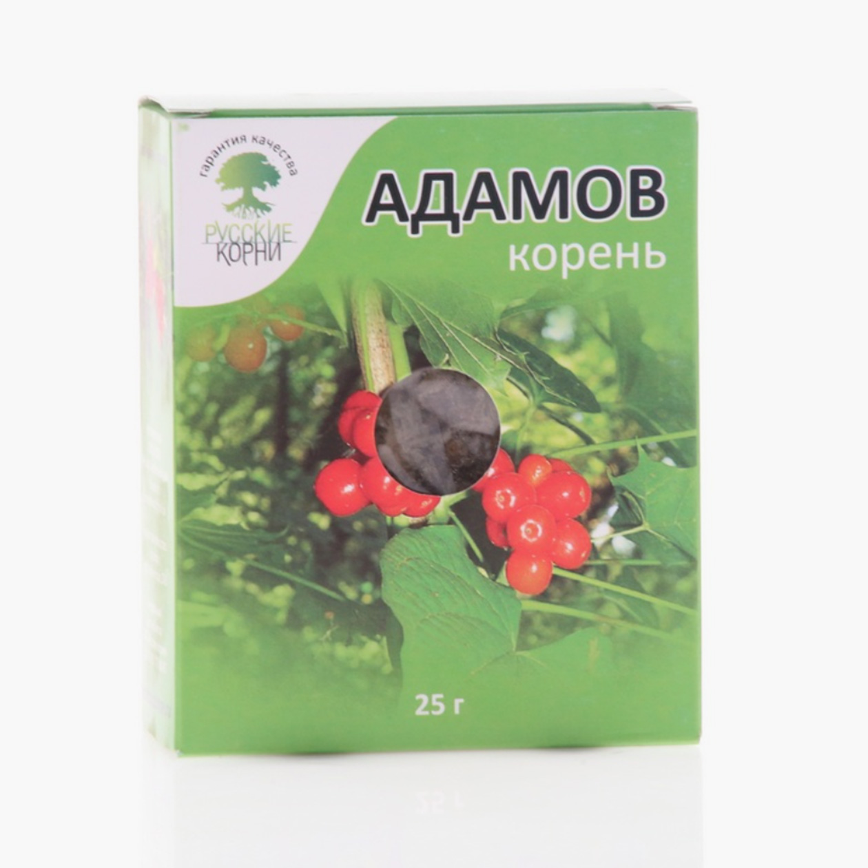 Добавки с адамовым корнем обычно продаются в виде растительных чаев. Одна упаковка весом 25⁠—⁠50 г стоит 120⁠—⁠300 ₽