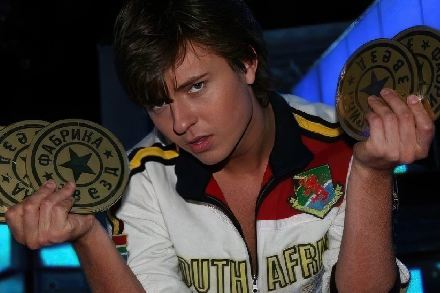 На «Фабрике звезд — 6» Прохор Шаляпин не вошел даже в тройку лидеров, но все равно запомнился зрителям. Источник: 1tv.ru