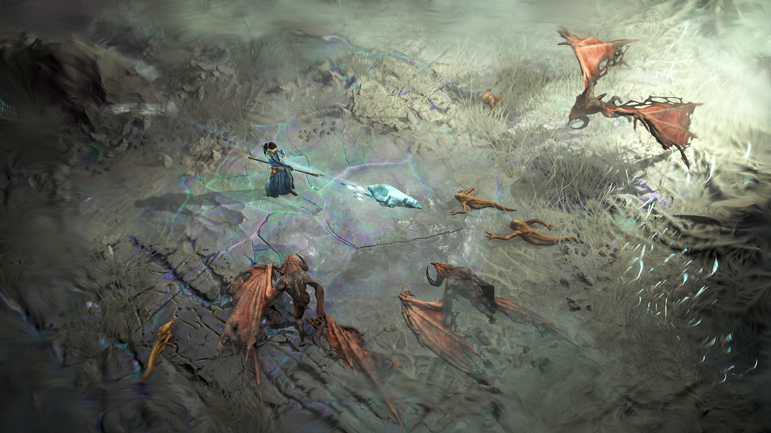 Игру продолжат развивать и после Lord of Hatred — как минимум до 2033 года