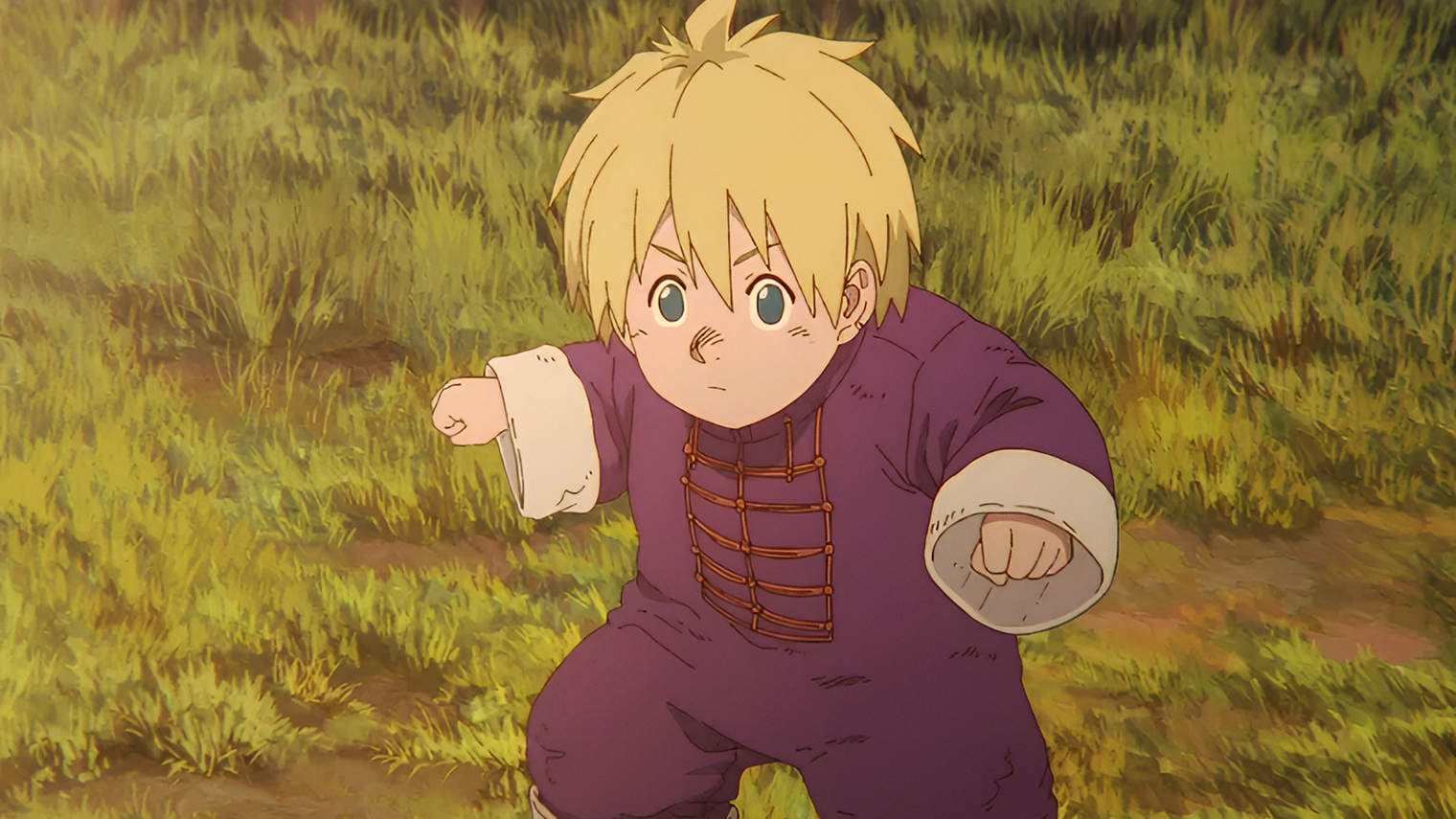 Во втором сезоне рассказывают о трагедии Никайдо