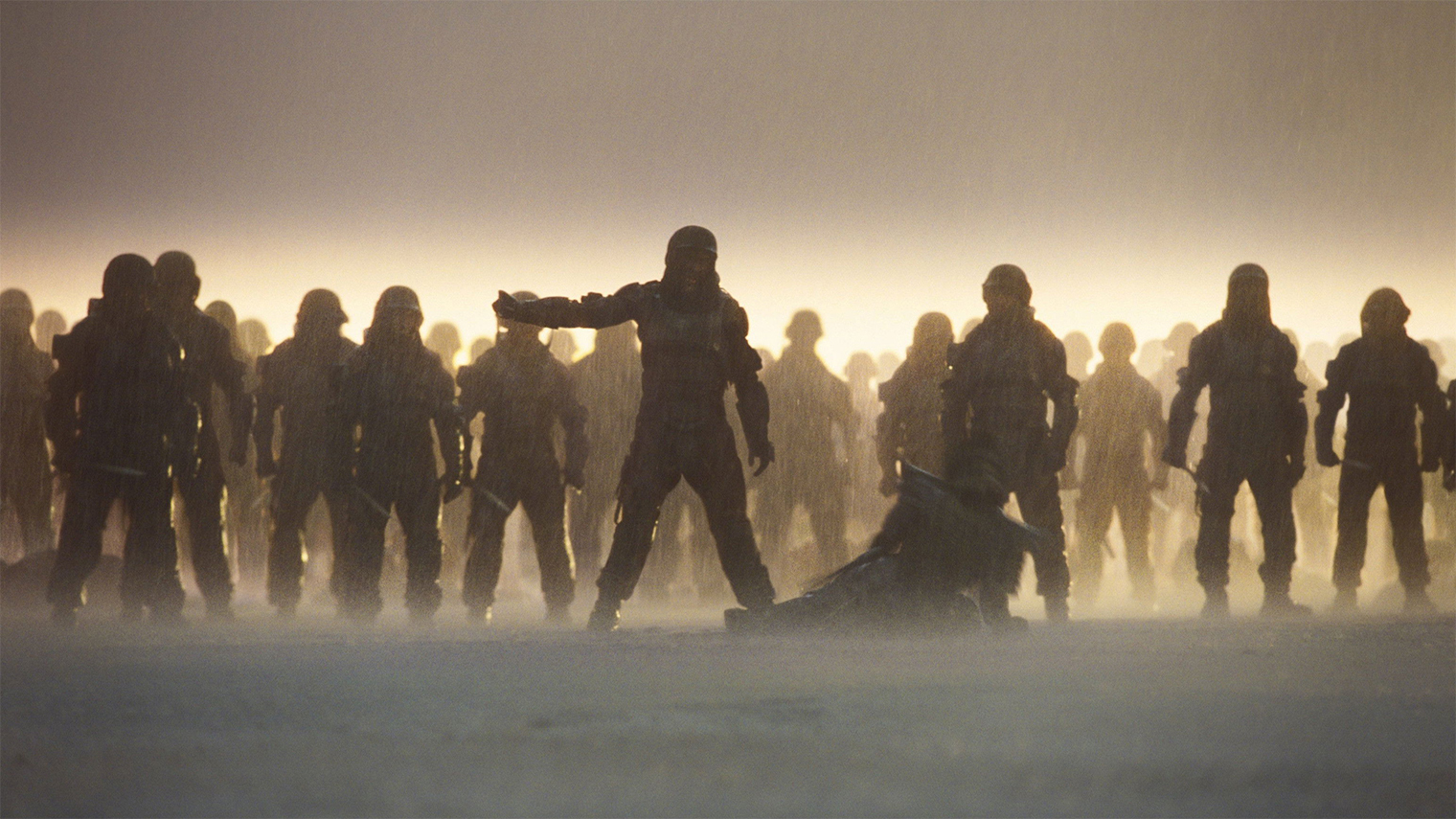 Сколько экранного времени уделят священной войне, пока неясно