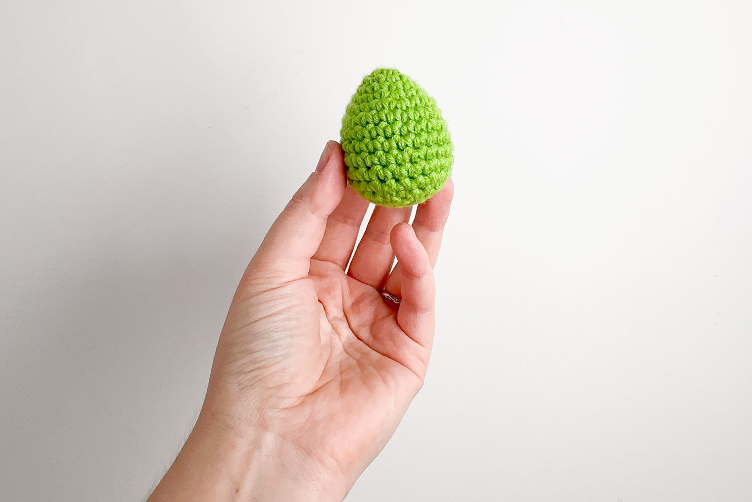 Готовое яйцо