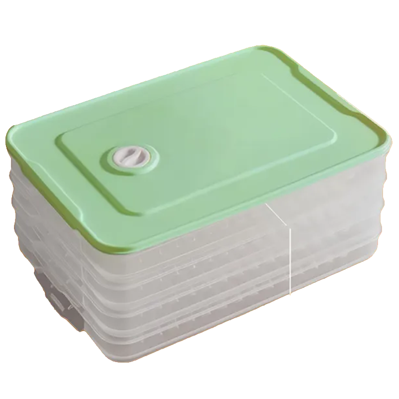 Четырехэтажный контейнер