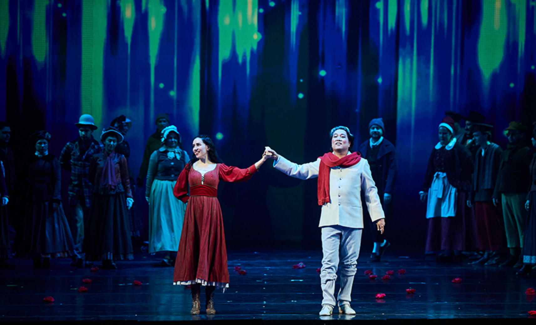 История Кая и Герды