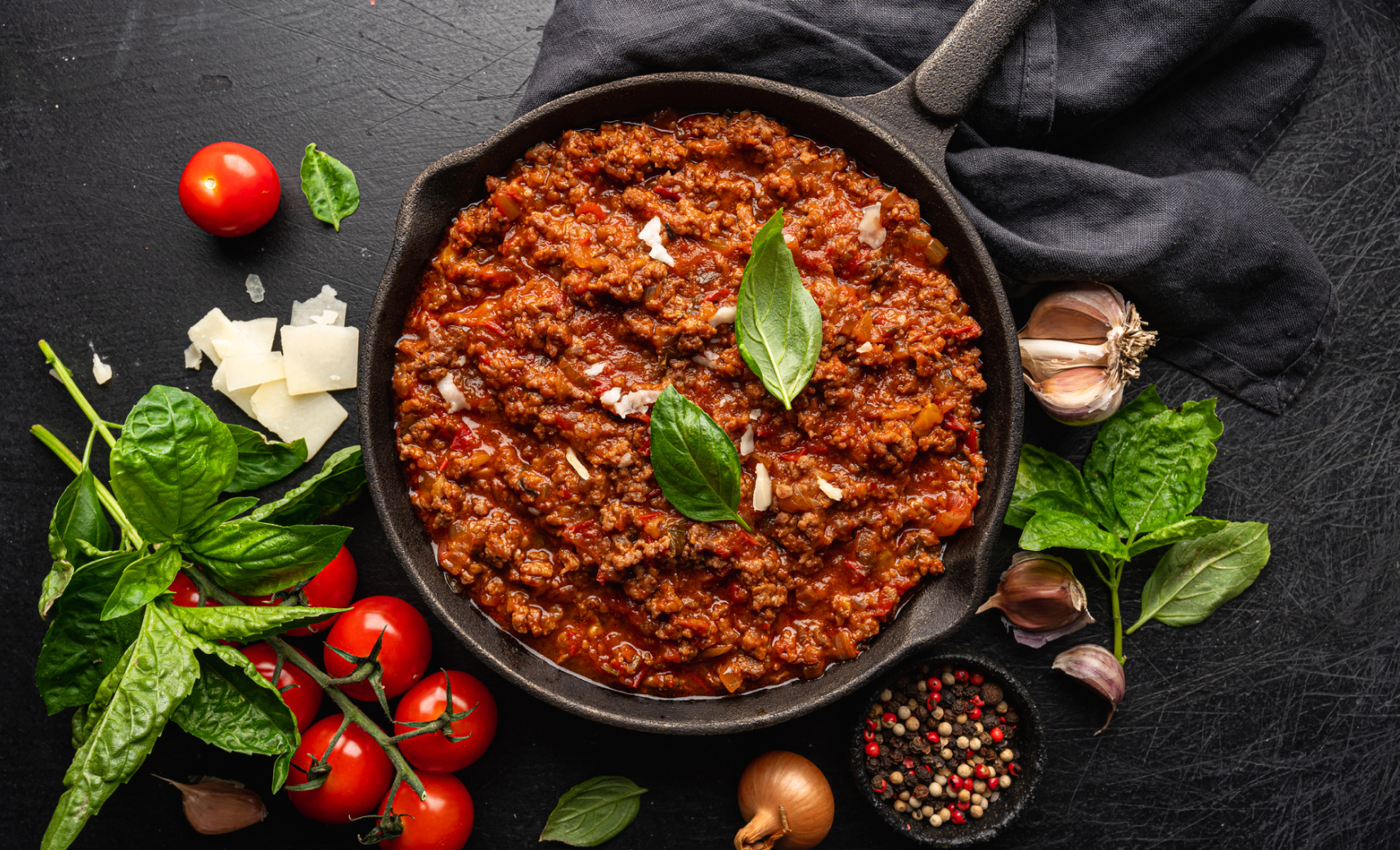 В томатном соусе