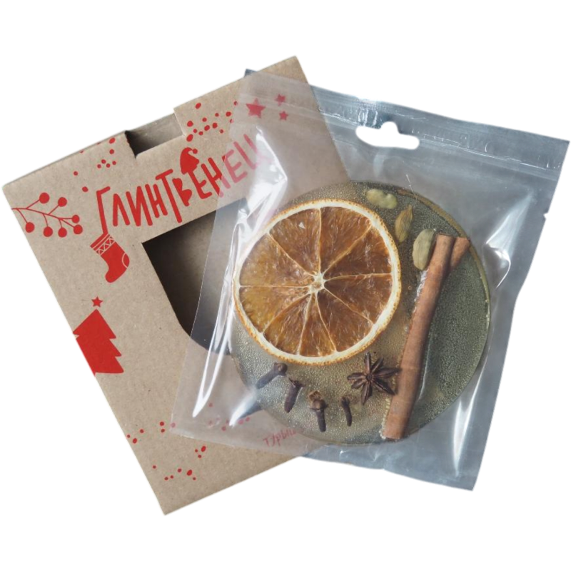 Набор для приготовления глинтвейна