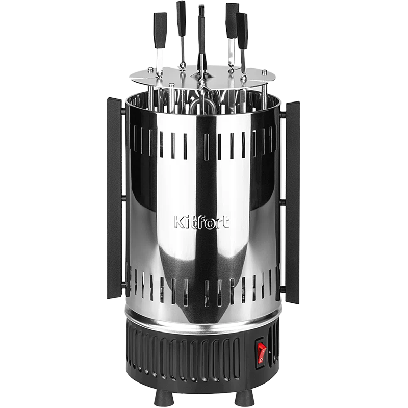 Электрошашлычница