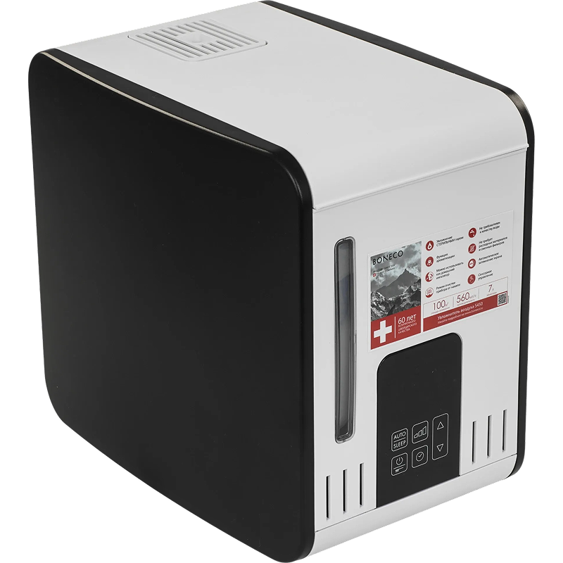 Паровой увлажнитель