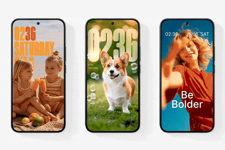 Заодно нейросеть отделяет передний план для эффекта глубины. Источник: mi.com