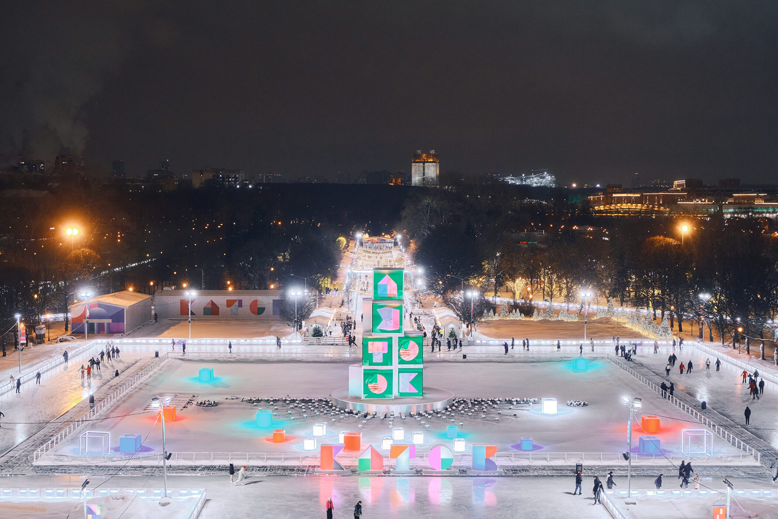 Источник: пресс-служба Парка Горького