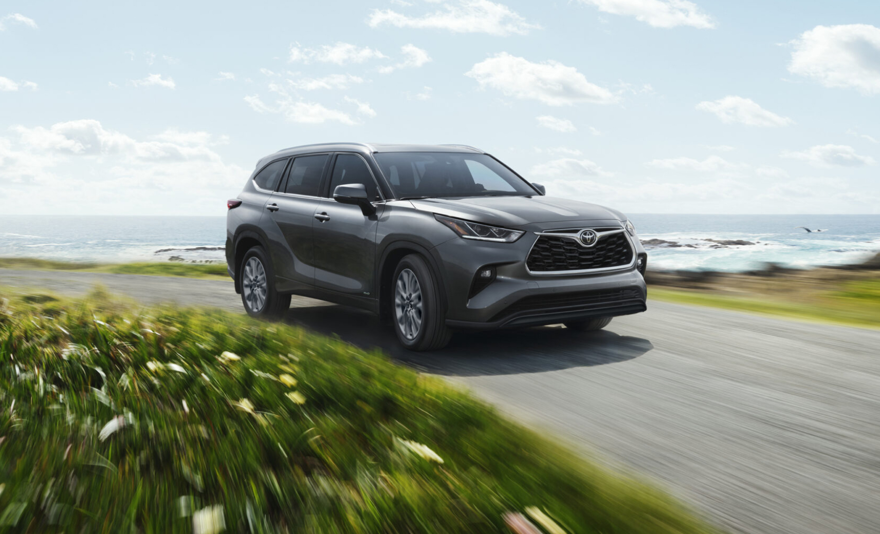 Toyota Highlander IV