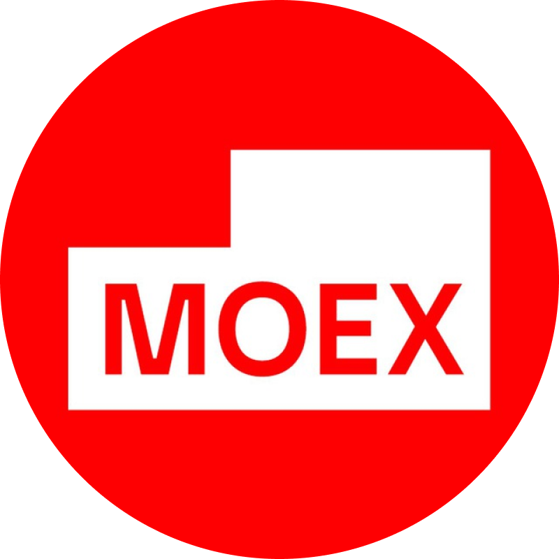 MOEX — Московская биржа