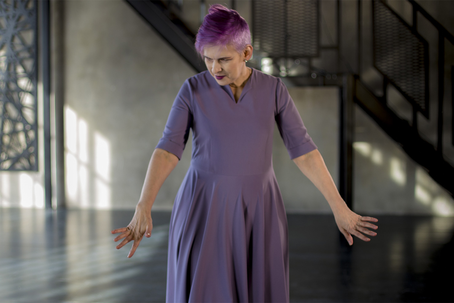 Фламенко помогло мне справиться с депрессией