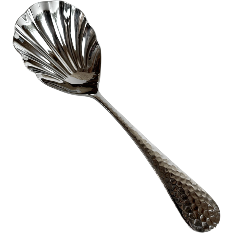 Салатная ложка