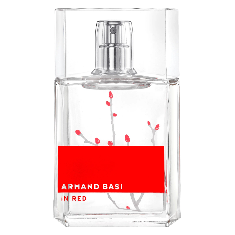 Armand Basi — In Red!