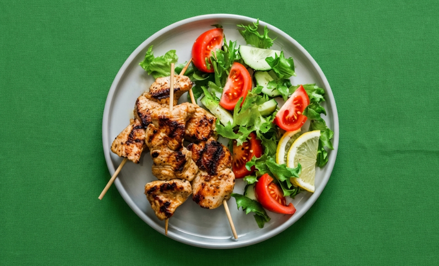 10 отлич­ных маринадов для шашлыка