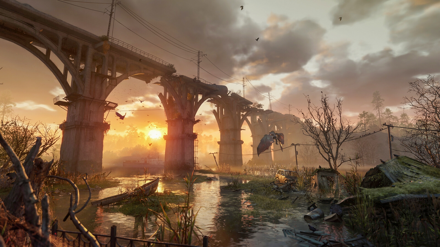 Разработку Metro 2039 перезапустили в 2022 году — изначально у 4A Games была другая концепция для продолжения