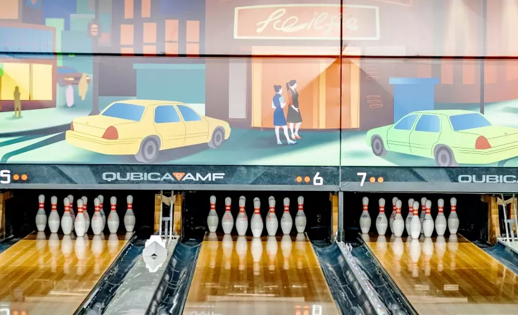 Dream game centre
