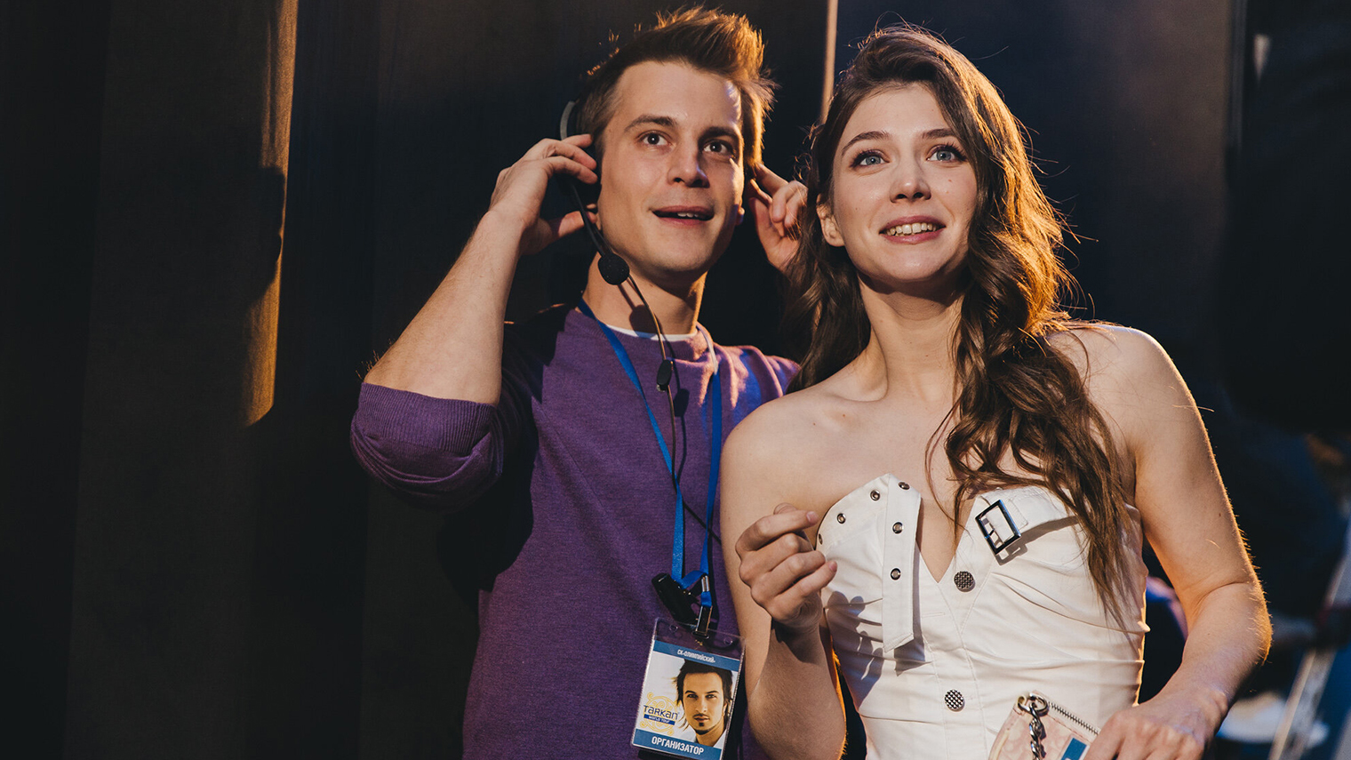 Основным автором сериала был Крыжовников. Он контролировал все этапы производства