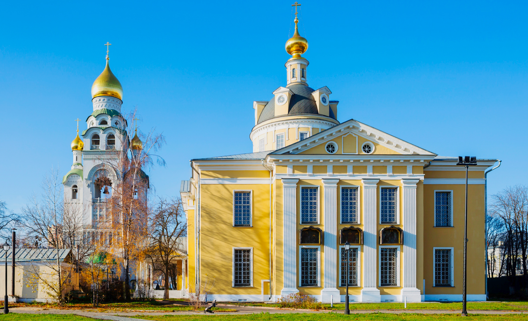 Нижегородский район. Рогожская слобода и старообрядцы