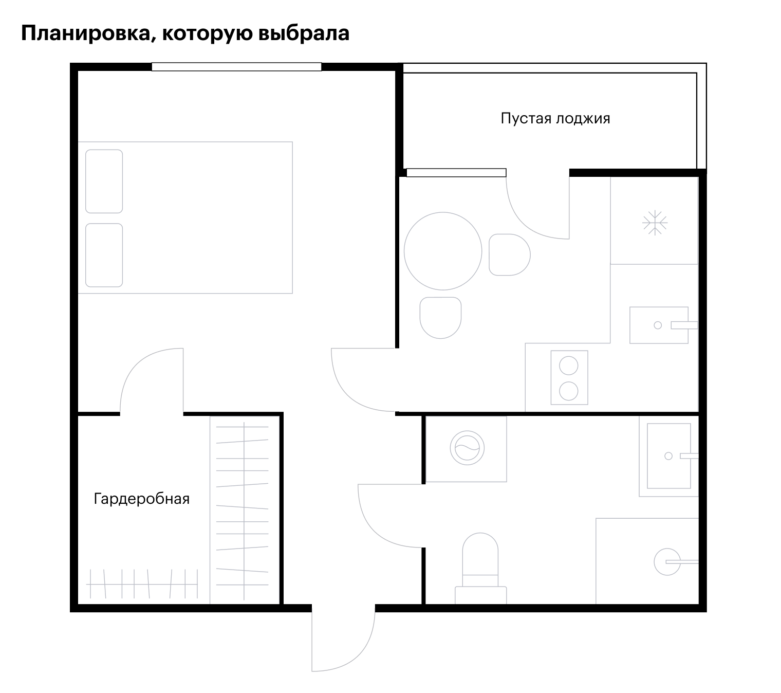 Как я удаленно отремонтировала квартиру в Мурине и сдала ее с первого показа