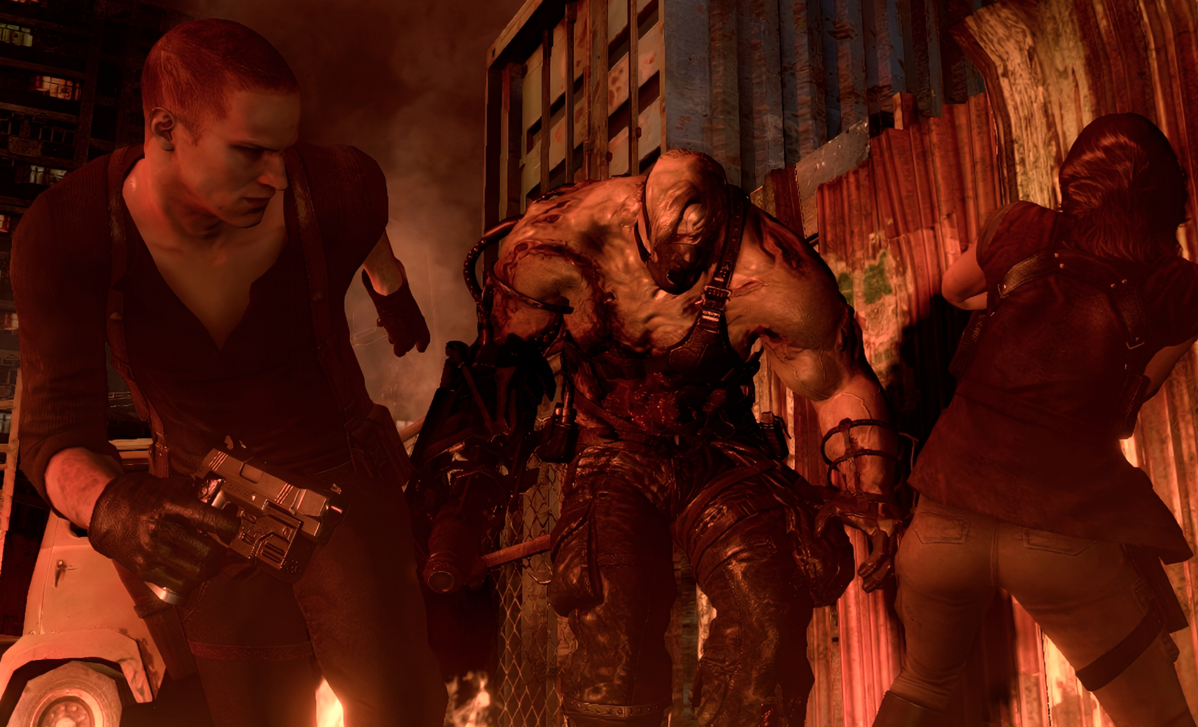 Resident Evil 6