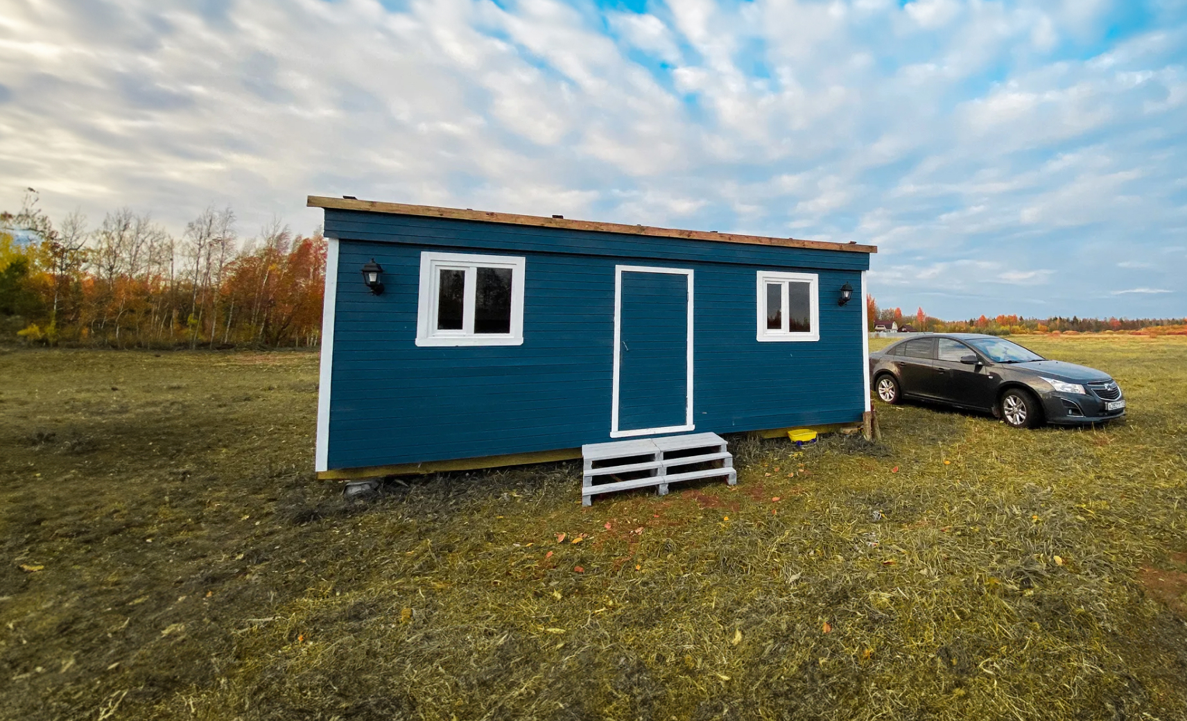 Желание выезжать куда-то по выходным