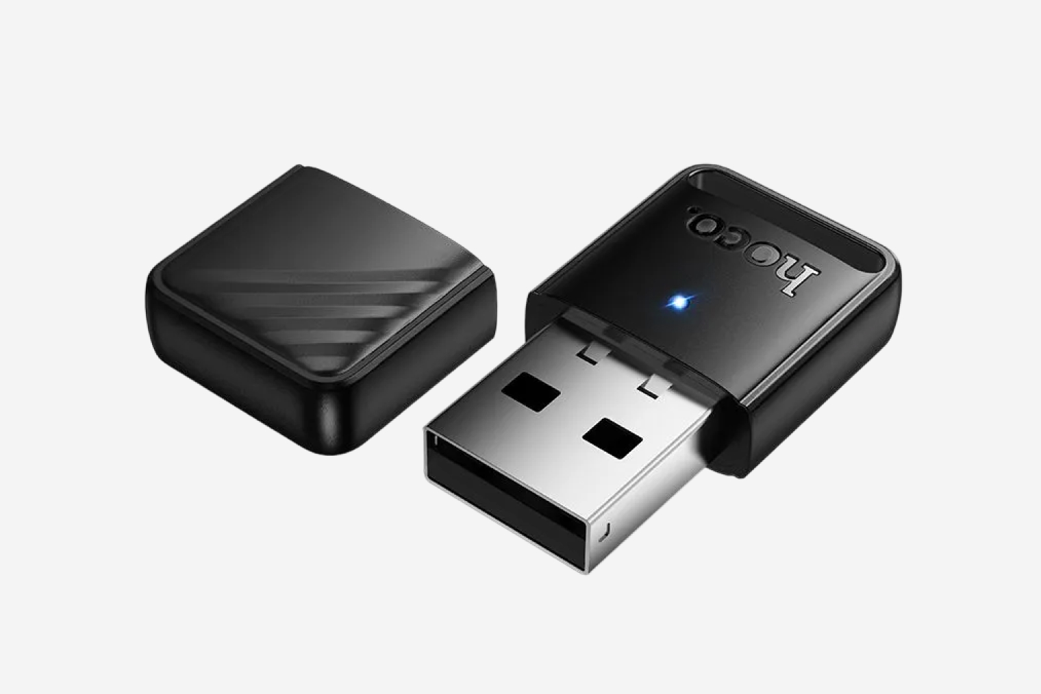Компактный USB-донгл позволит подключить геймпад даже к компьютеру без bluetooth-модуля