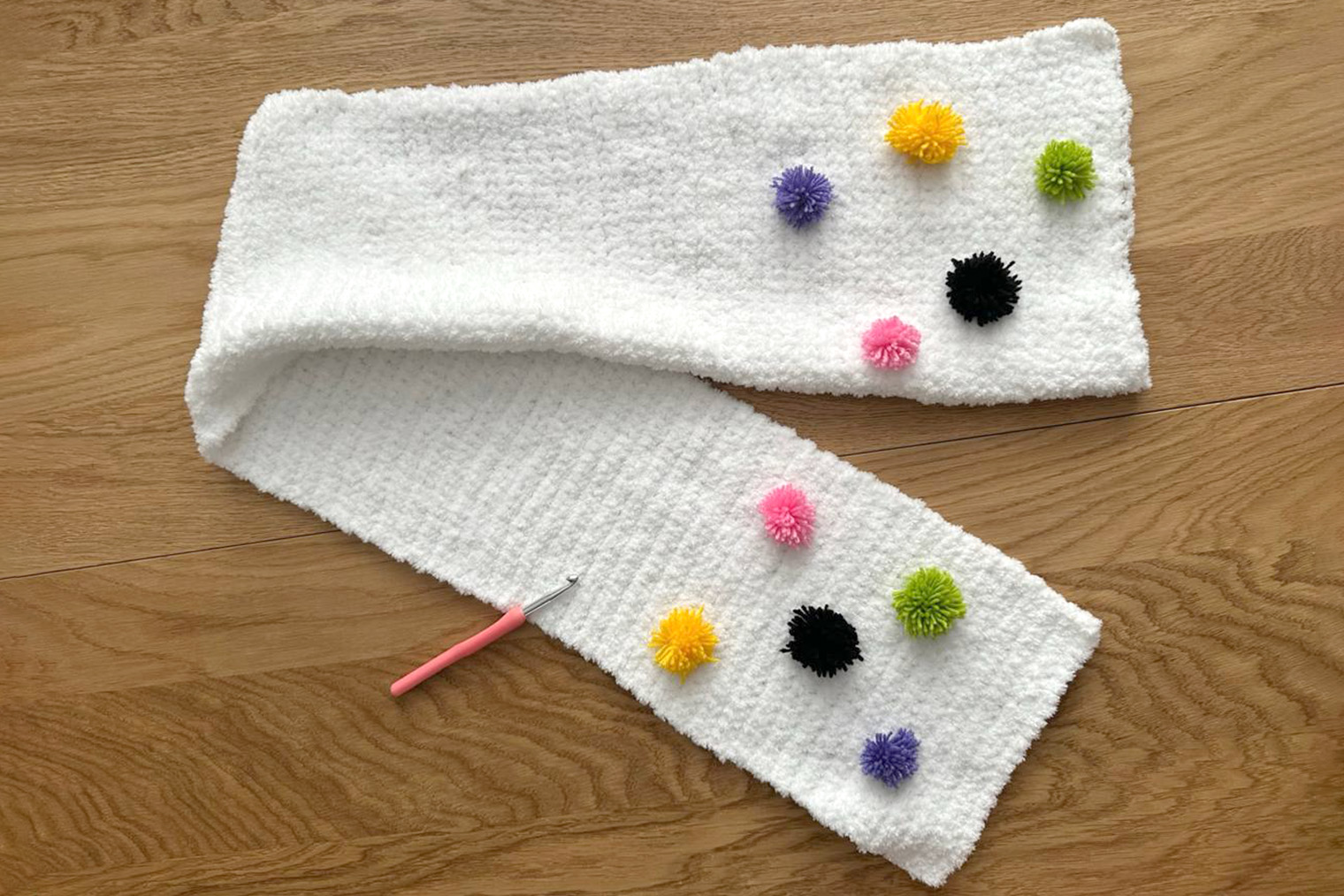 Такой шарф обойдется в 260—270 ₽