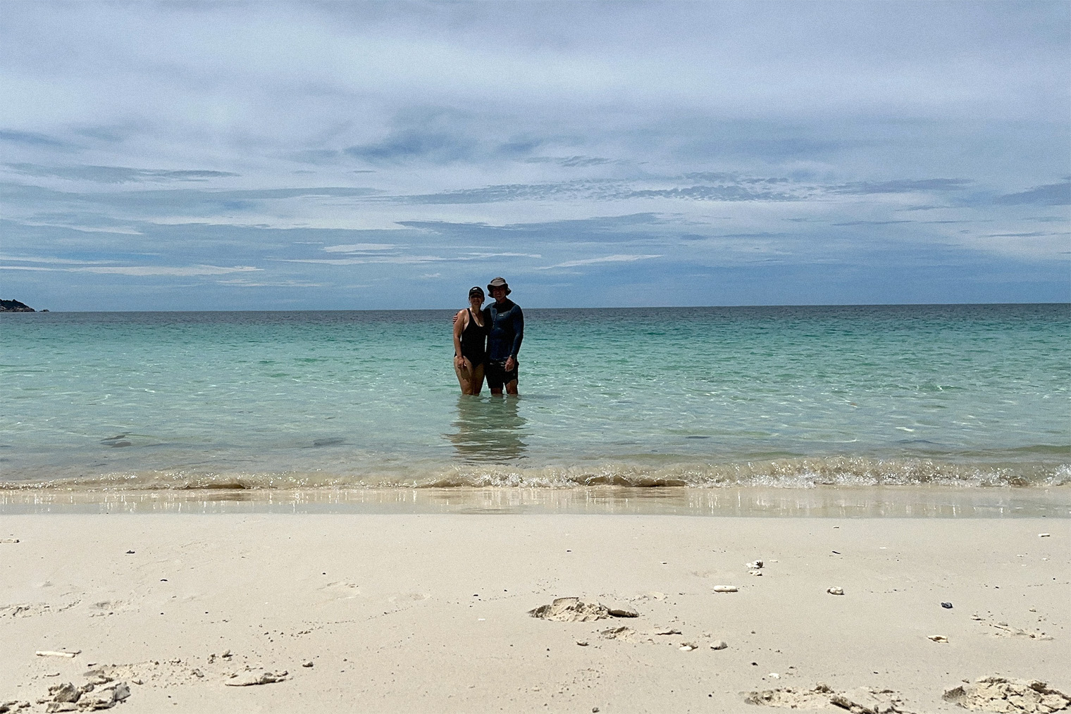 Спустя два года жизни в Малайзии мы реструктурировали семейный бюджет и увеличили доходы — раз в квартал обязательно выбираемся в путешествие