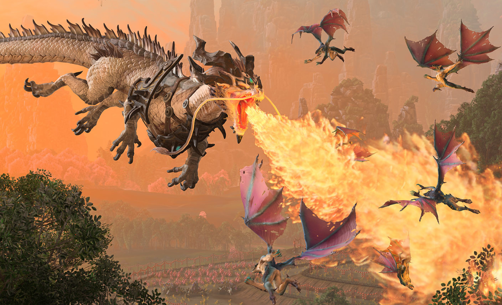 Total War: Warhammer 3