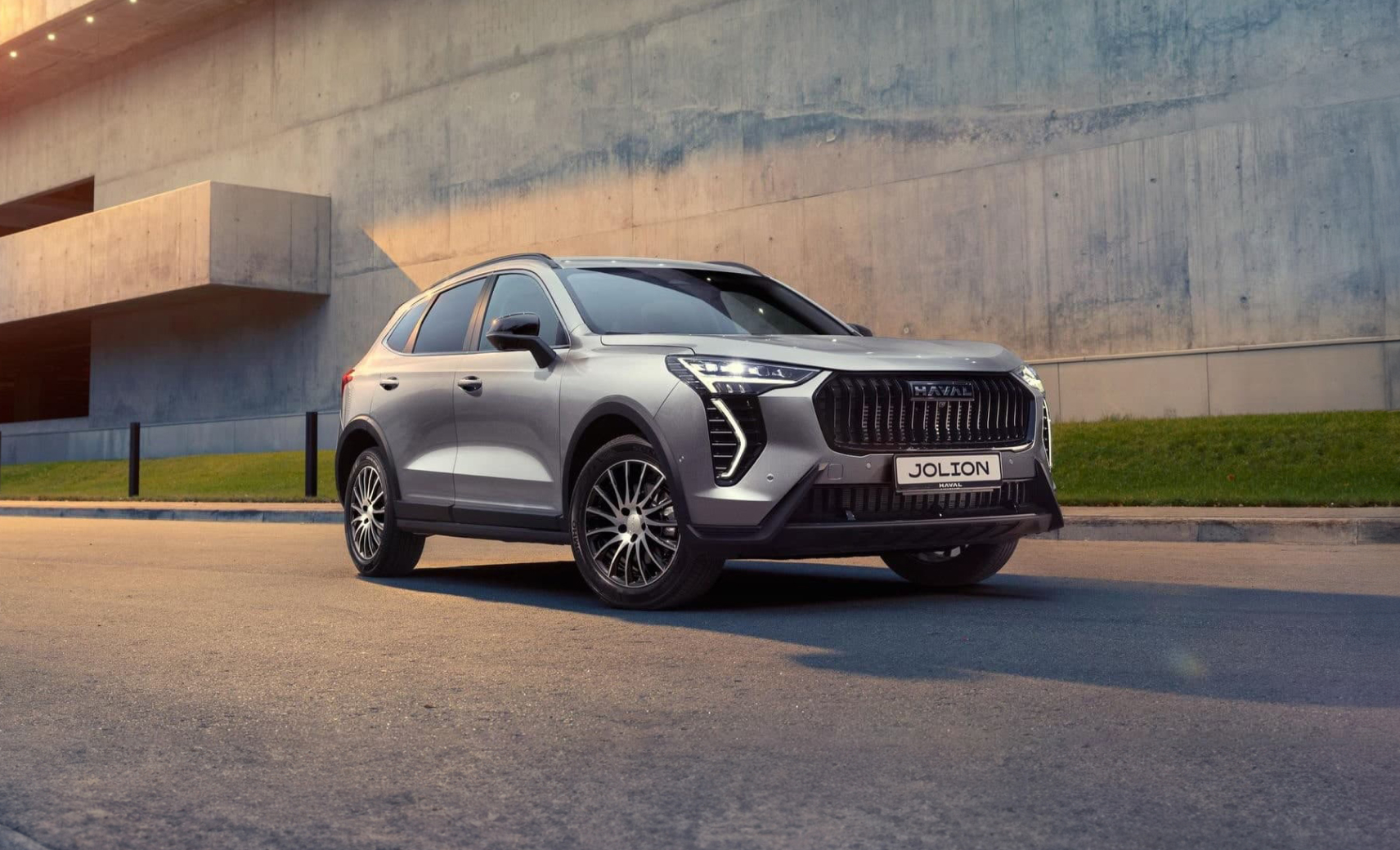 Haval Jolion