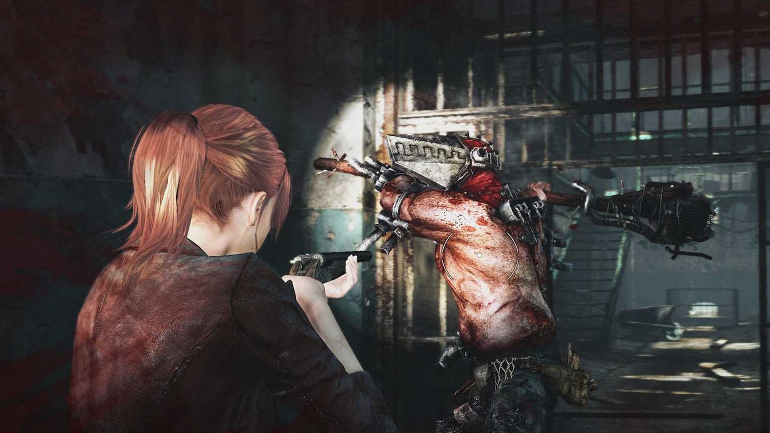 Resident Evil Revelations 2 выходила в сериальном формате — по одному эпизоду в неделю. Это было сомнительным решением