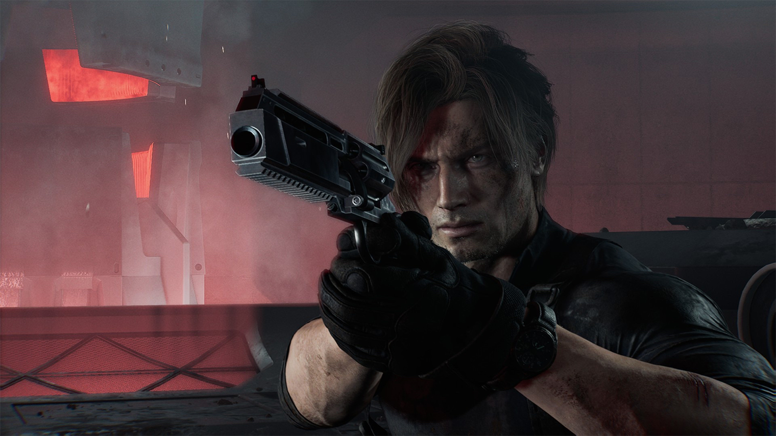 Оружейный символ Resident Evil Requiem — убойный пятизарядный револьвер «Реквием». Каждый выстрел из него — это событие