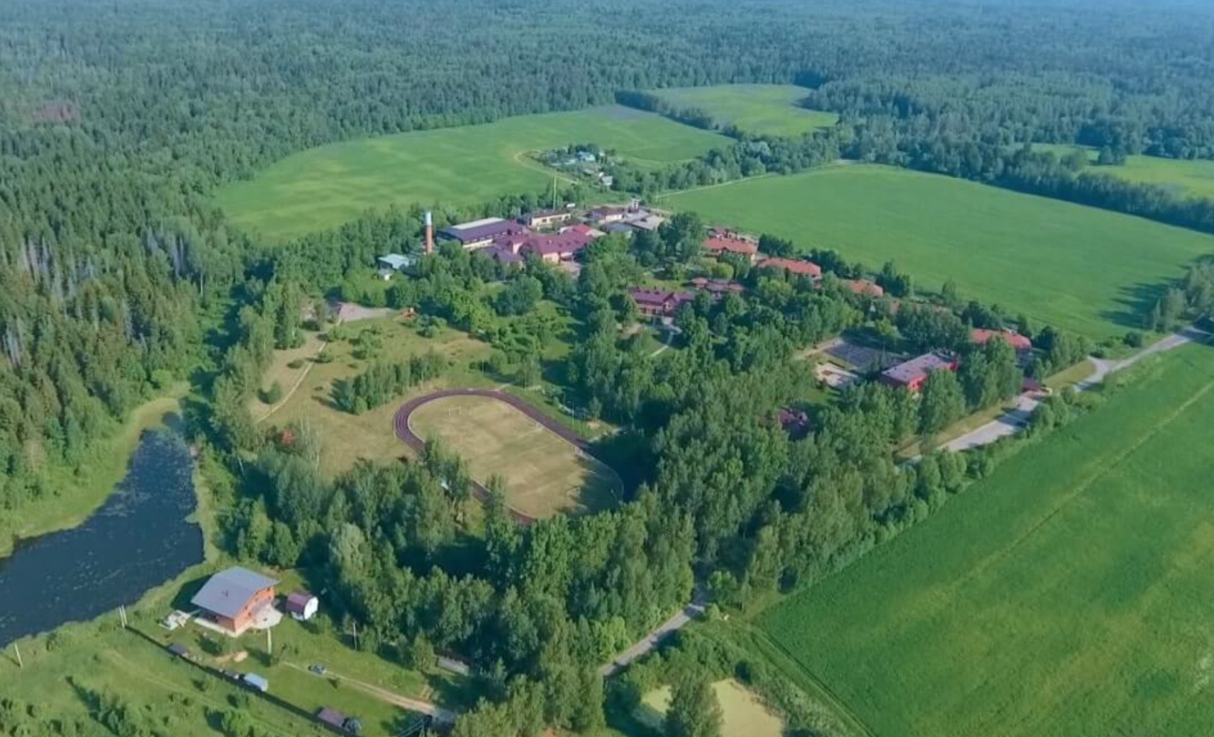 ретрит-центр Елисей