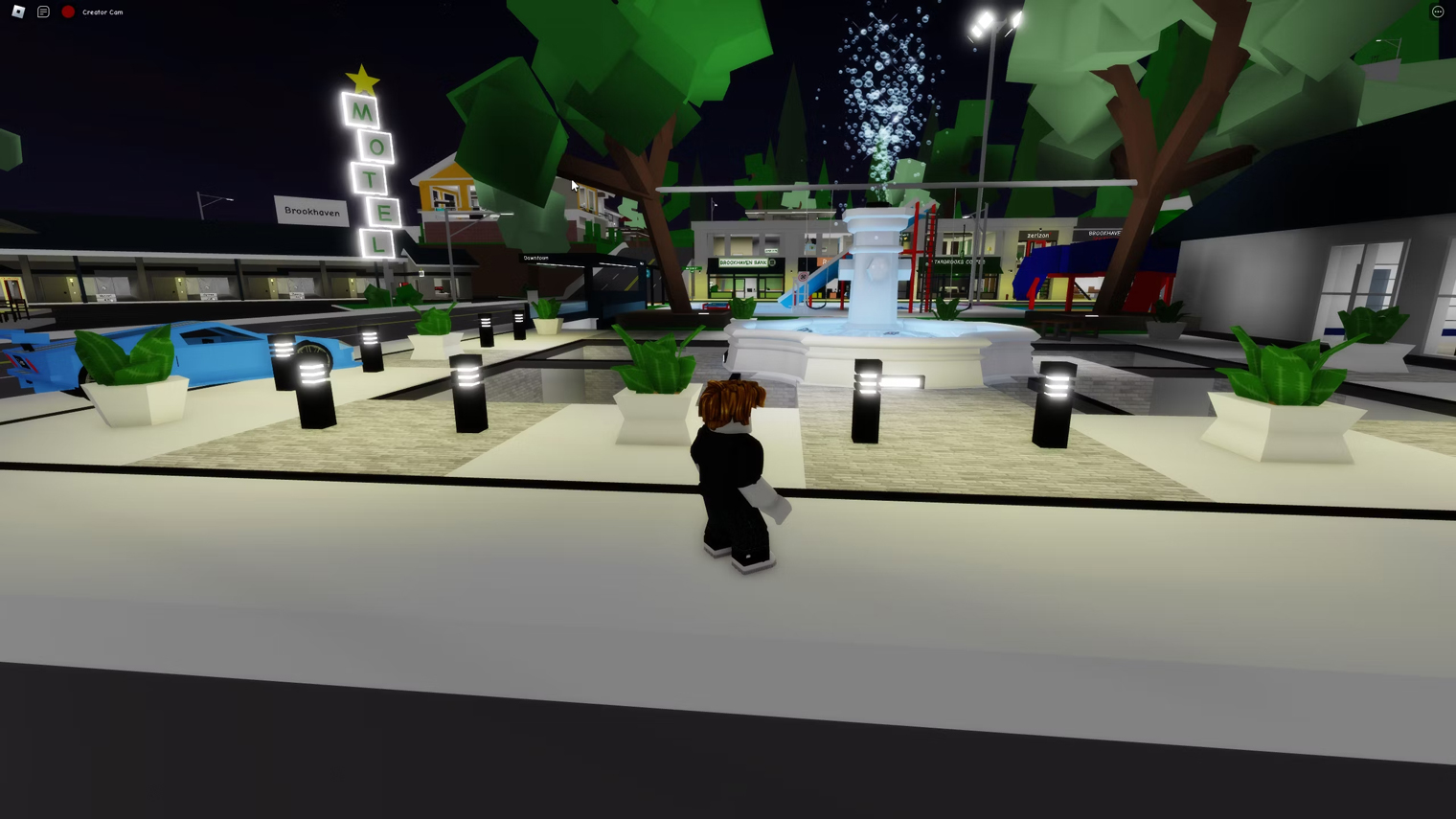 Brookhaven RP — одна из самых популярных игр в Roblox. В ней вы исследуете город Брукхейвен — в одиночку или с друзьями. Кадр: Roblox Corporation