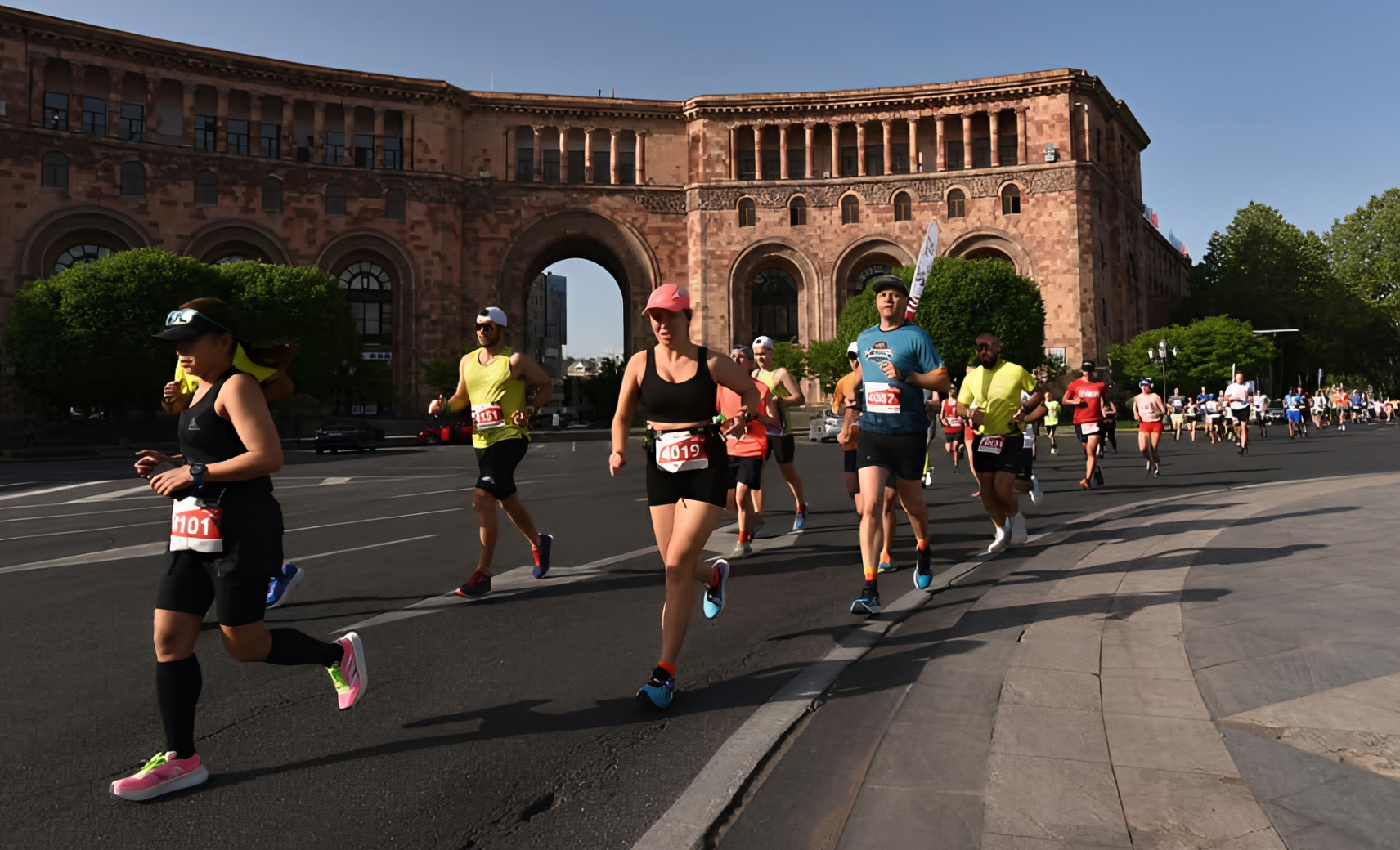 Yerevan Marathon