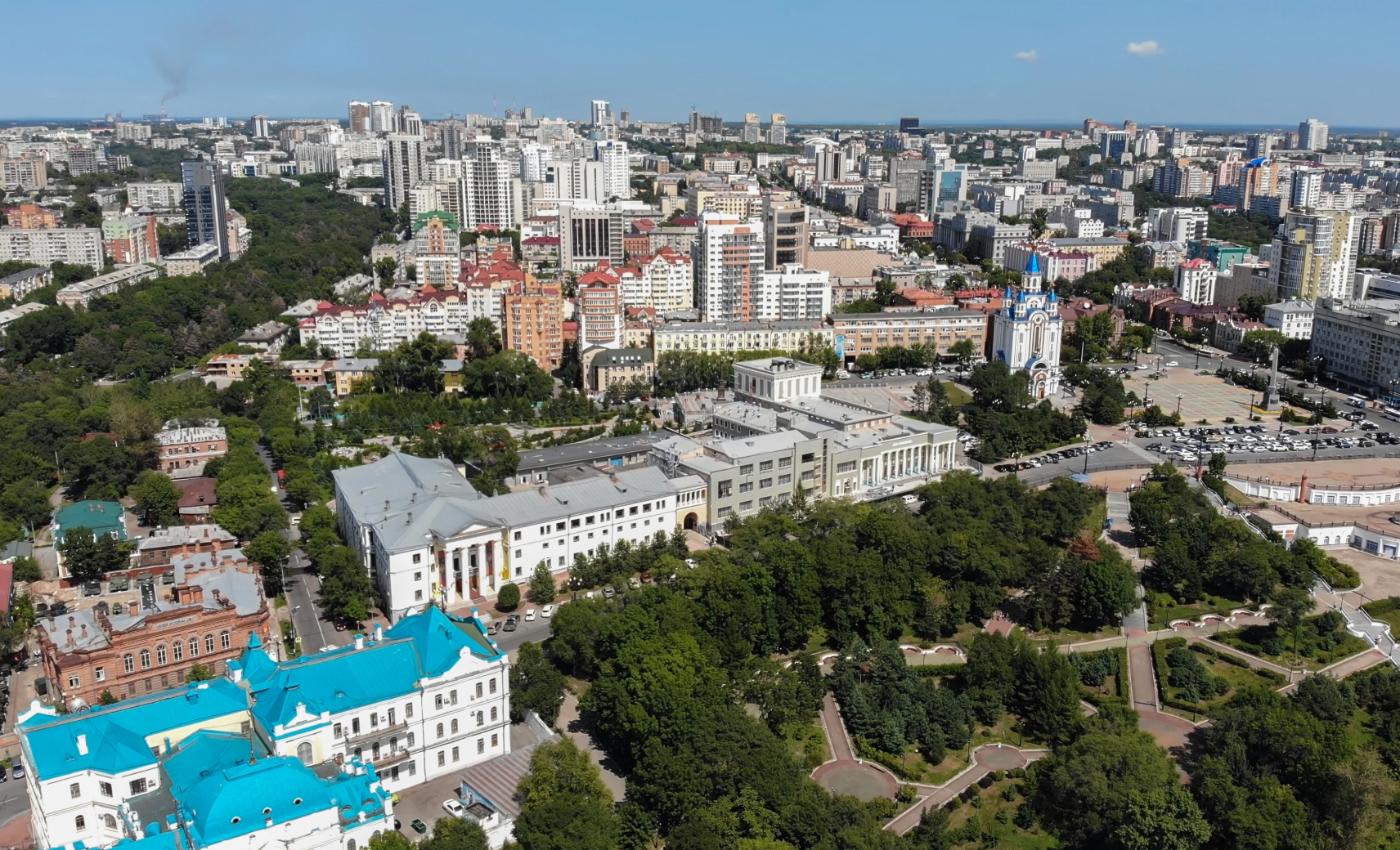 Хабаровск