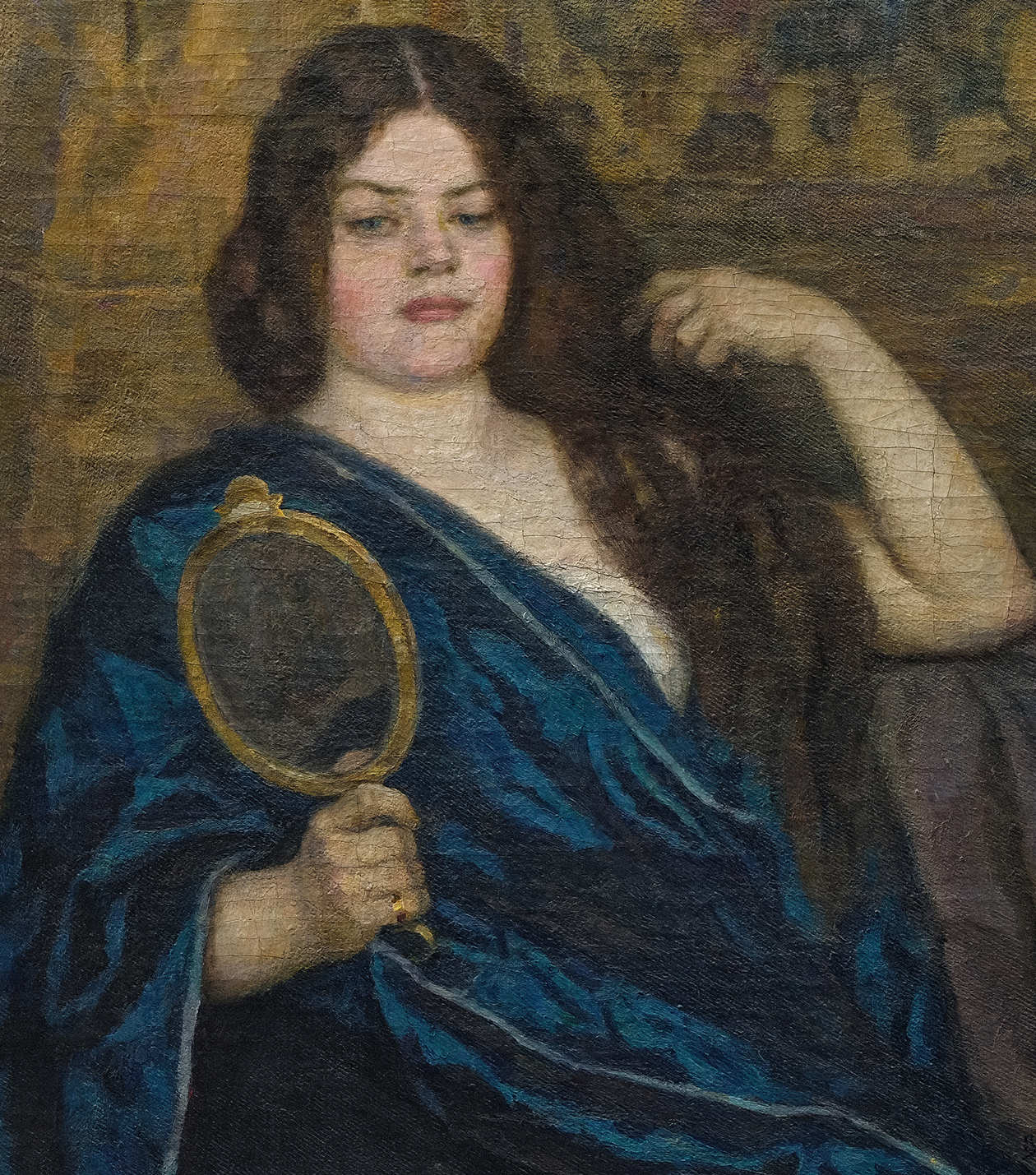 © В. И. Суриков, «Сибирячка» / Русский музей