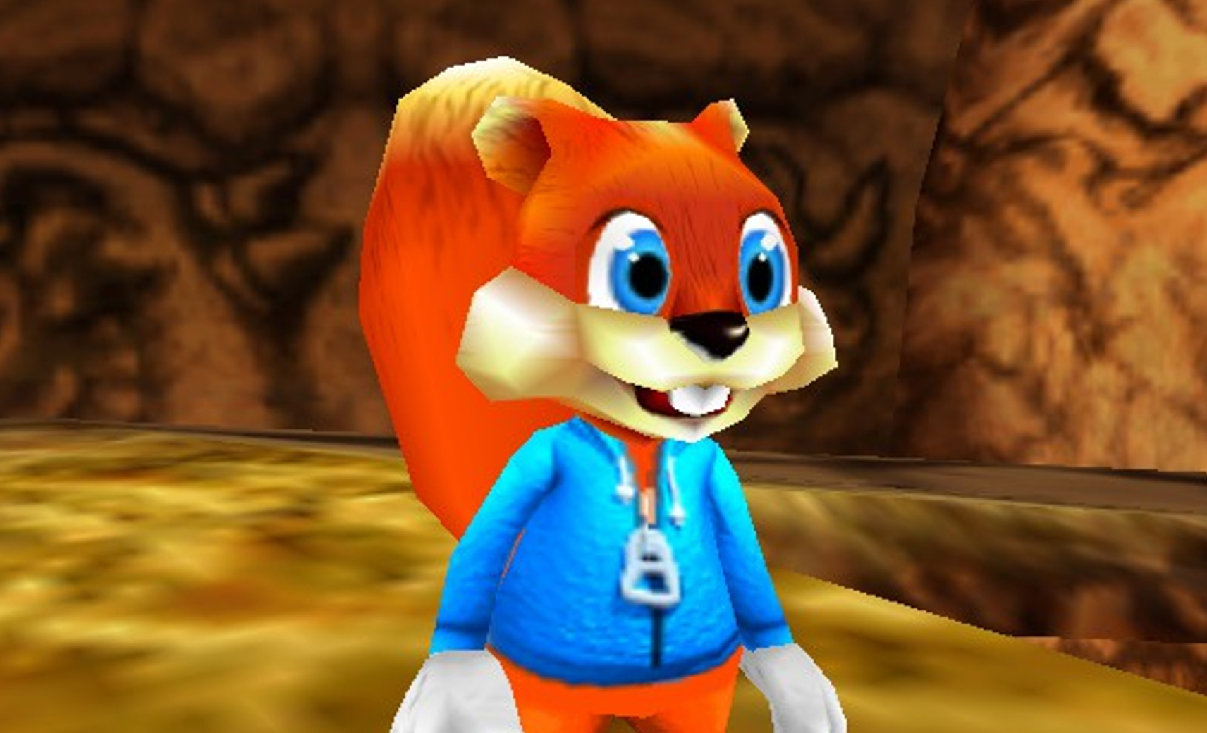 Conker’s Bad Fur Day