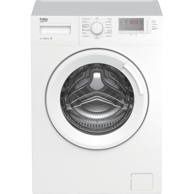 Beko WRS5512BWW