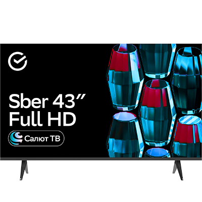 Телевизор Sber SDX-32F2139