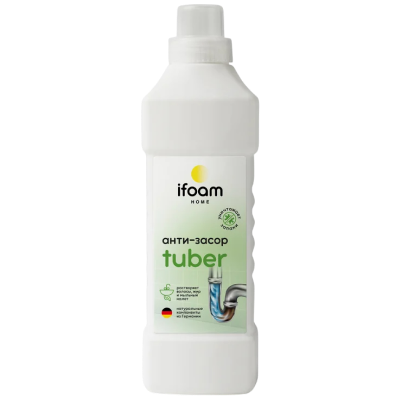 Гель от засоров Ifoam Tuber