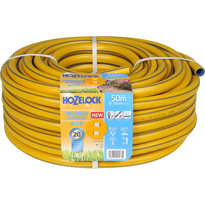 Вариант подороже — Hozelock Tricoflex Ultraflex
